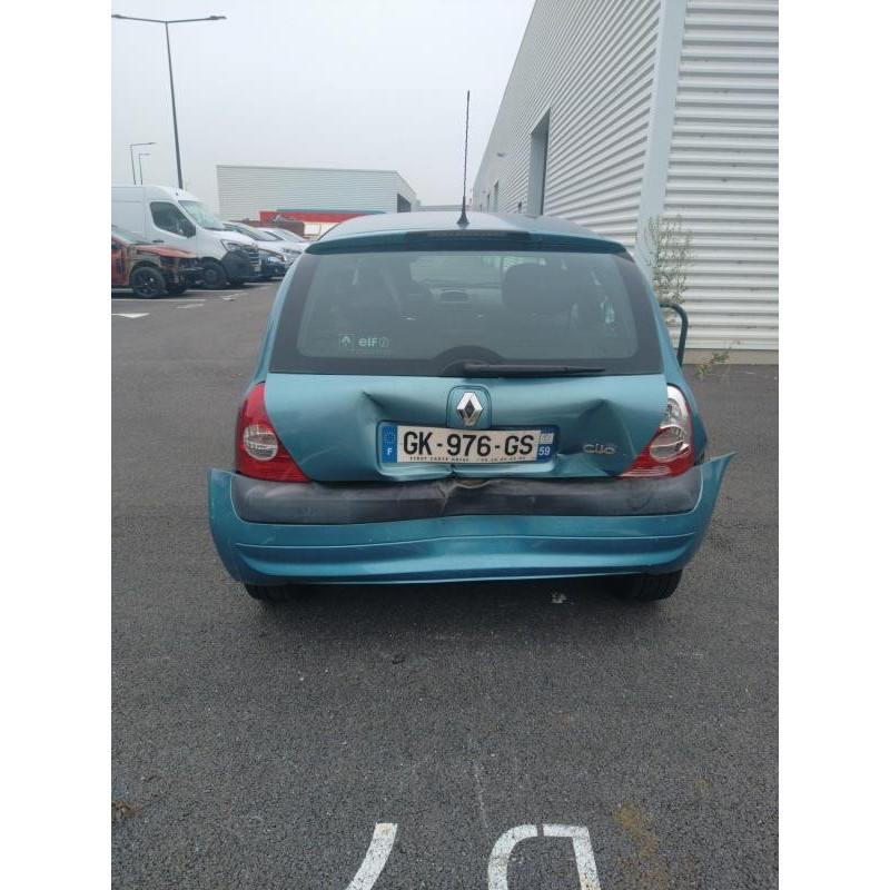 Poignee porte avant droit RENAULT CLIO 2 Photo n°13