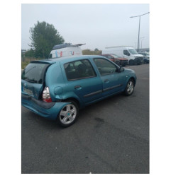Poignee porte avant droit RENAULT CLIO 2