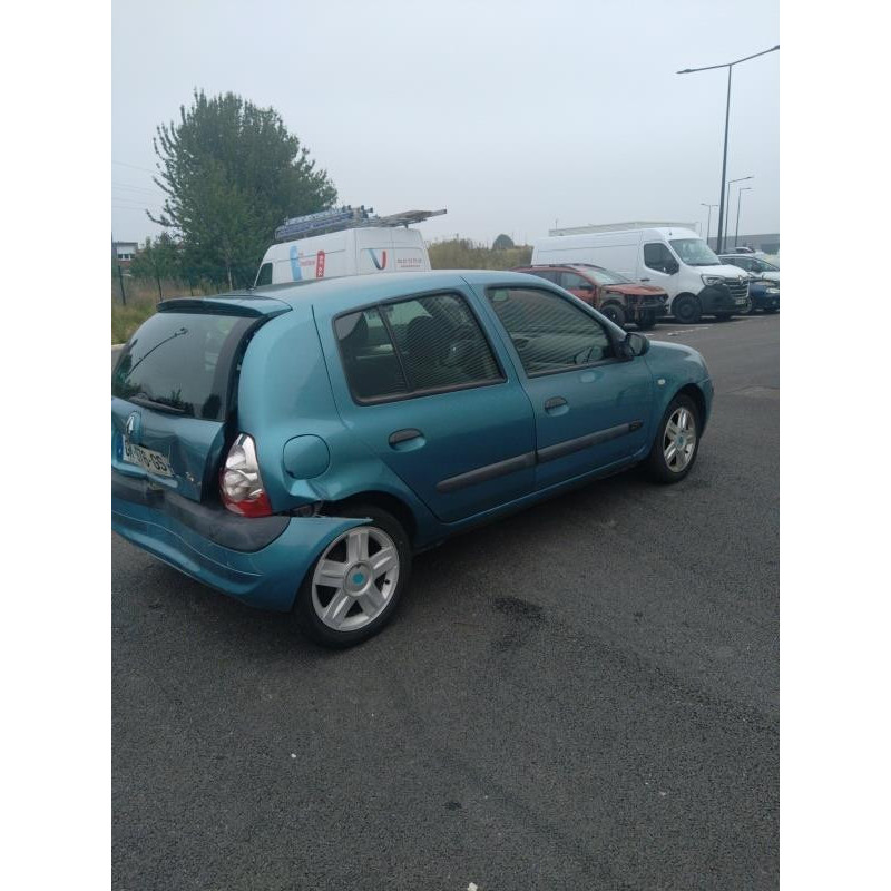 Poignee porte avant droit RENAULT CLIO 2 Photo n°14