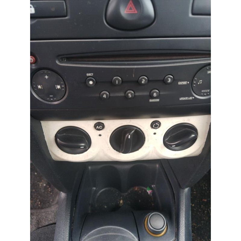Poignee porte avant droit RENAULT CLIO 2 Photo n°15