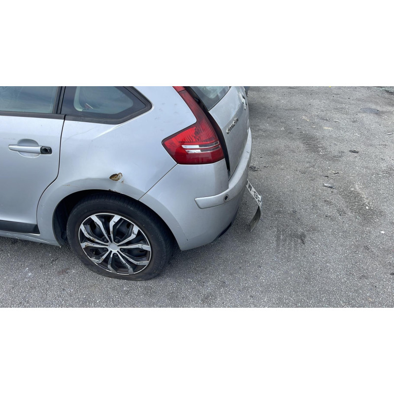 Interrupteur de leve vitre arriere gauche CITROEN C4 1 Photo n°8