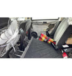 Interrupteur de leve vitre arriere gauche CITROEN C4 1