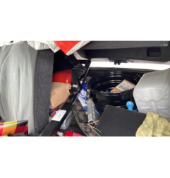 Interrupteur de leve vitre arriere gauche CITROEN C4 1