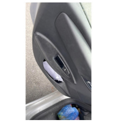 Interrupteur de leve vitre arriere gauche CITROEN C4 1