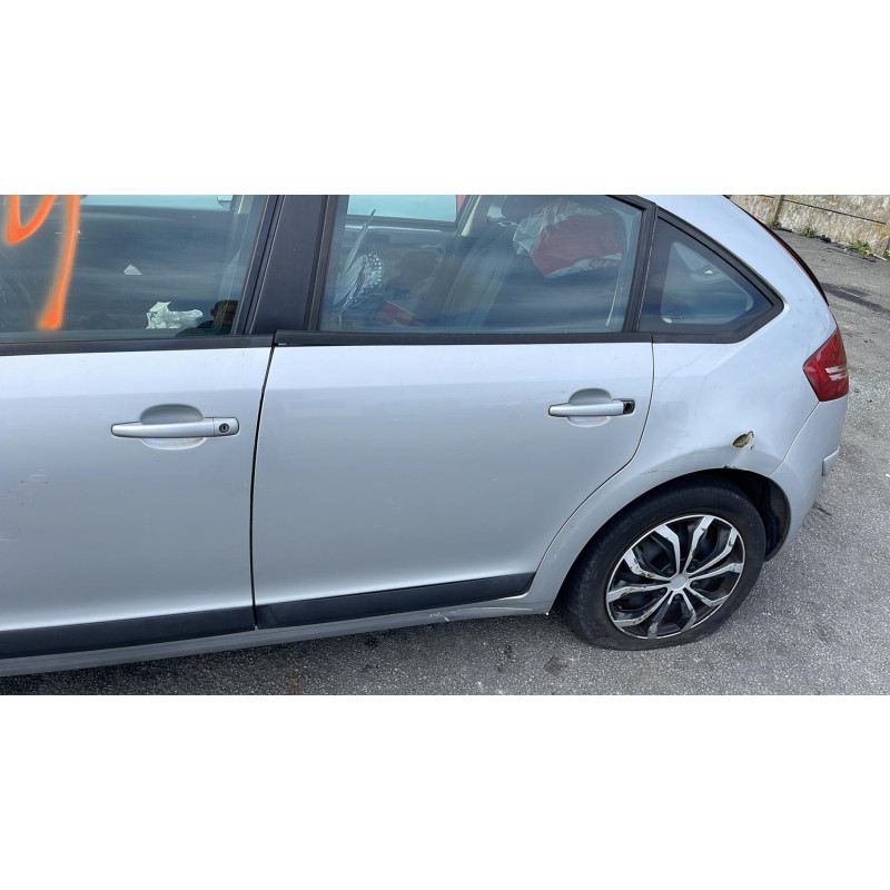 Interrupteur de leve vitre arriere gauche CITROEN C4 1 Photo n°16