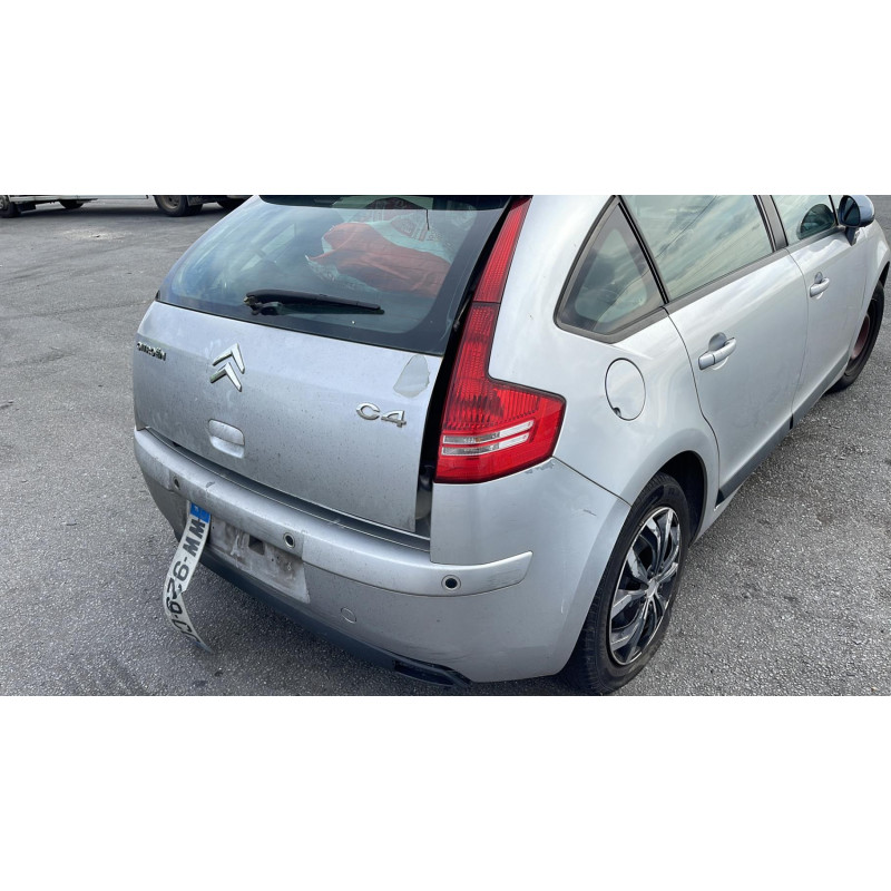 Interrupteur de leve vitre arriere gauche CITROEN C4 1 Photo n°18
