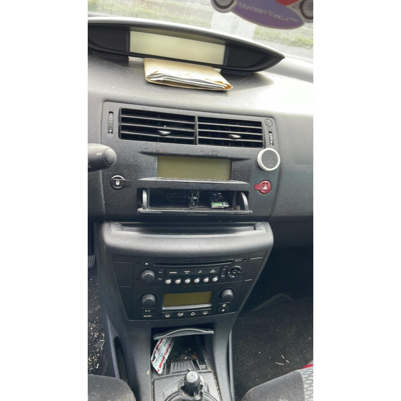 Moteur essuie glace avant CITROEN C4 1 Photo n°17