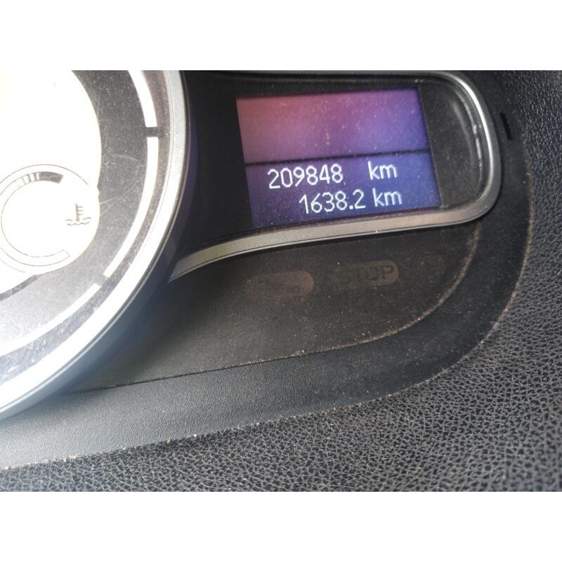 Glace retroviseur droit RENAULT MEGANE 3 Photo n°8
