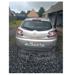 Glace retroviseur droit RENAULT MEGANE 3