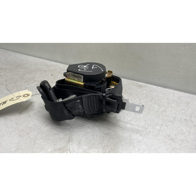Pretensionneur de ceinture arriere droit RENAULT SCENIC 2 Photo n°2