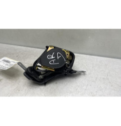 Pretensionneur de ceinture arriere droit RENAULT SCENIC 2