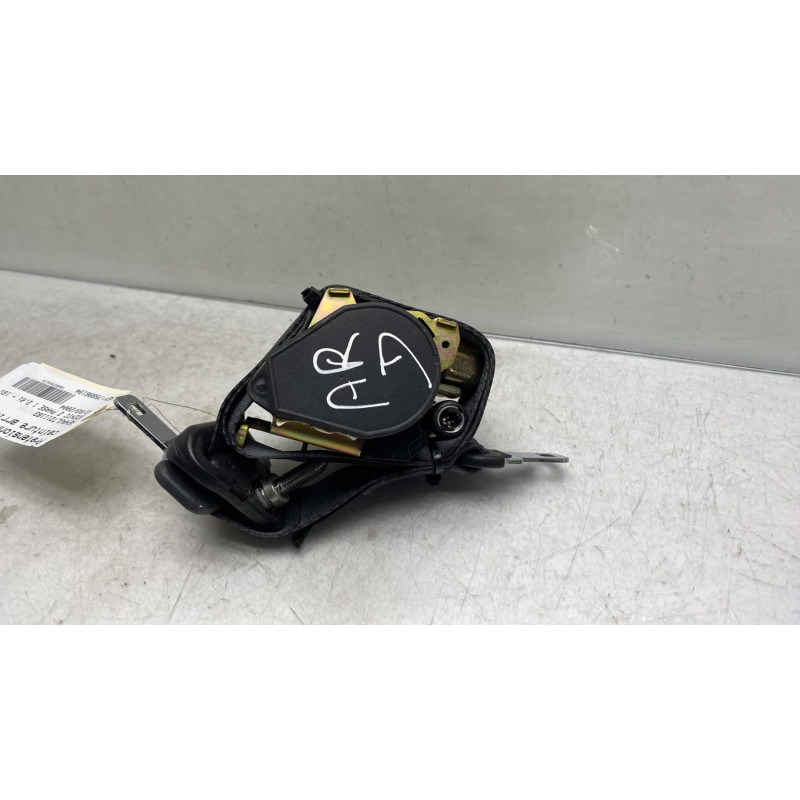 Pretensionneur de ceinture arriere droit RENAULT SCENIC 2 Photo n°3