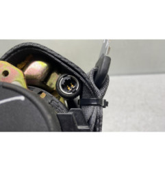 Pretensionneur de ceinture arriere droit RENAULT SCENIC 2