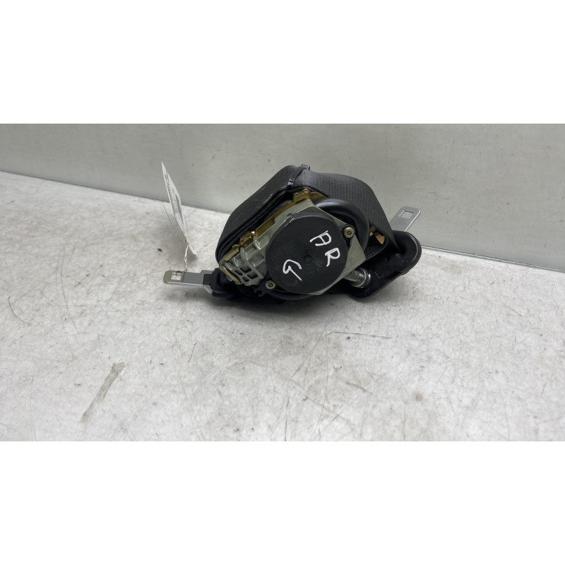 Pretensionneur de ceinture arriere gauche RENAULT SCENIC 2 Photo n°1