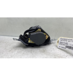Pretensionneur de ceinture arriere gauche RENAULT SCENIC 2