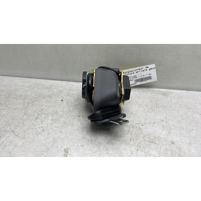 Pretensionneur de ceinture arriere gauche RENAULT SCENIC 2 Photo n°3