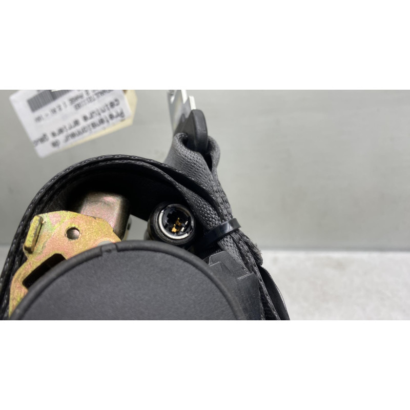 Pretensionneur de ceinture arriere gauche RENAULT SCENIC 2 Photo n°4