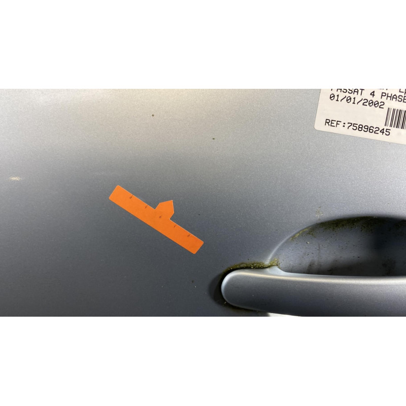 Porte avant gauche VOLKSWAGEN PASSAT 4 Photo n°5