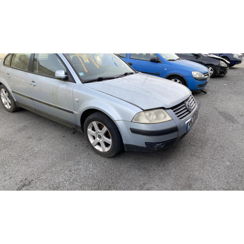 Porte avant gauche VOLKSWAGEN PASSAT 4 Photo n°9