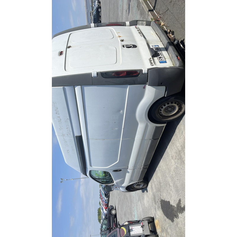 Porte avant droit OPEL VIVARO 1 Photo n°18