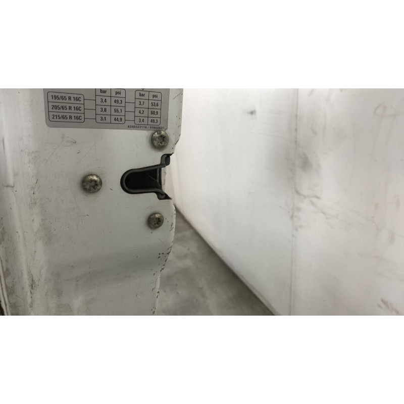 Porte avant gauche OPEL VIVARO 1 Photo n°4