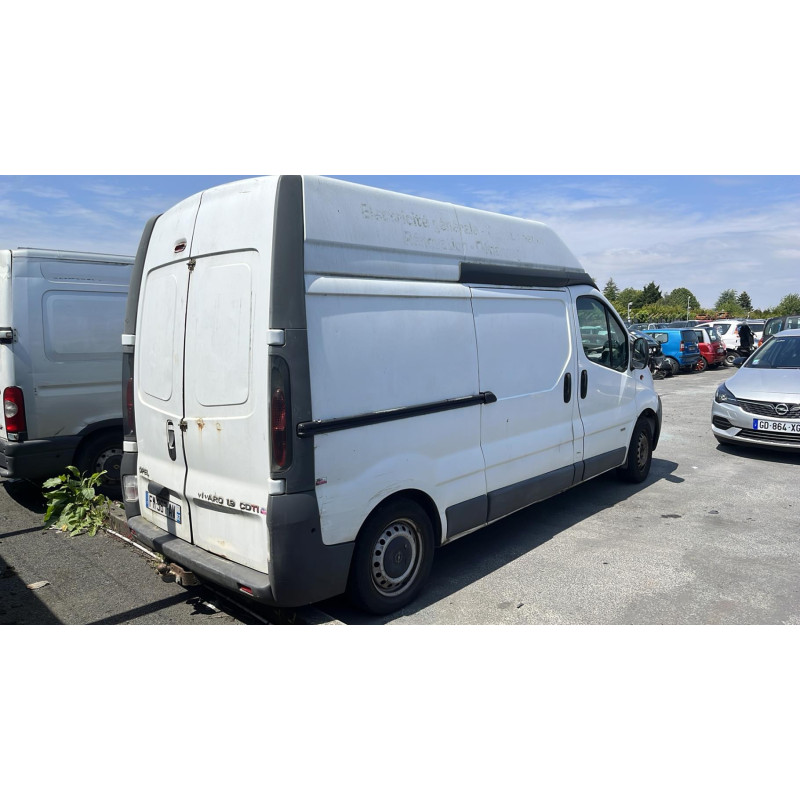 Retroviseur droit OPEL VIVARO 1 Photo n°8