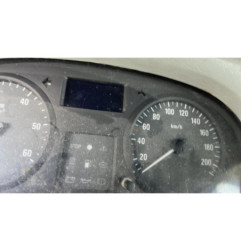 Bouton de warning OPEL VIVARO 1
