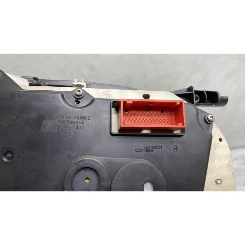 Compteur OPEL VIVARO 1 Photo n°3