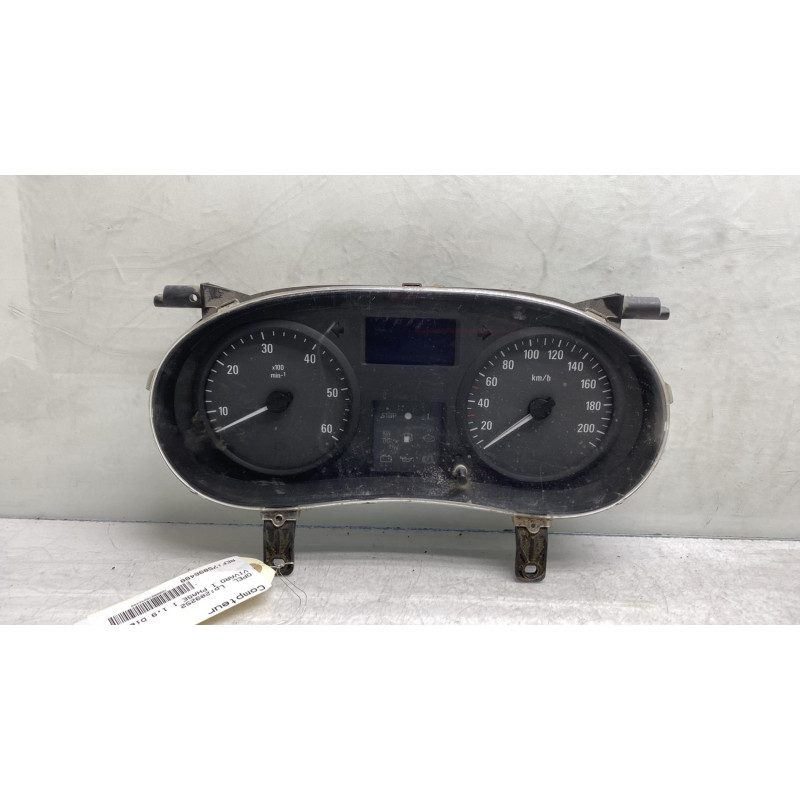 Compteur OPEL VIVARO 1 Photo n°5