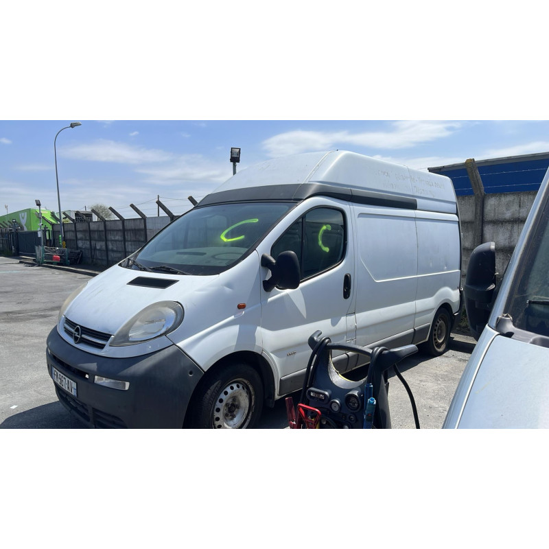 Vase d'expansion OPEL VIVARO 1 Photo n°7