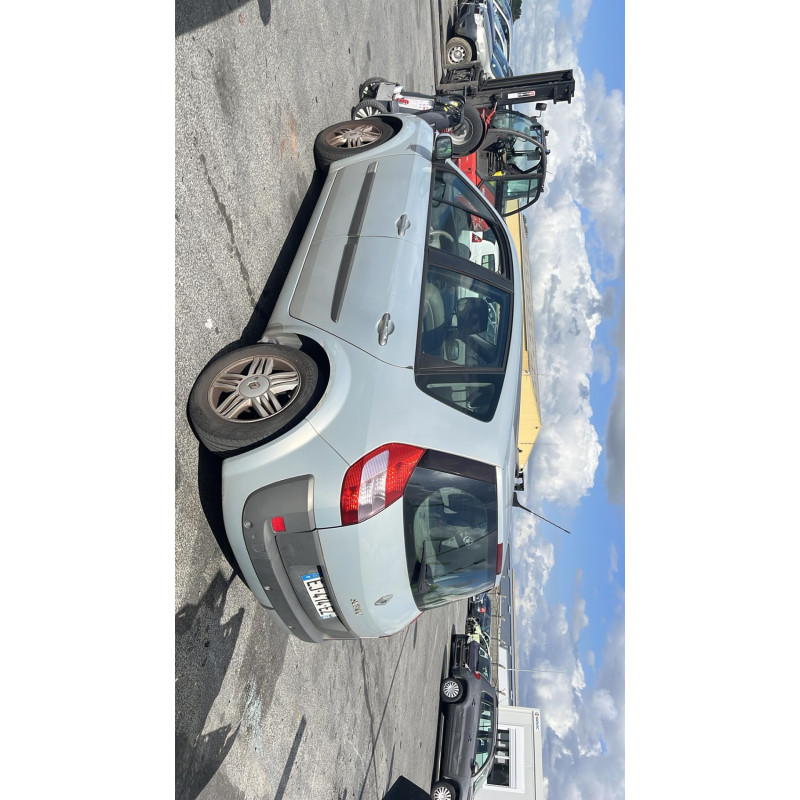 Compresseur clim RENAULT SCENIC 2 Photo n°10