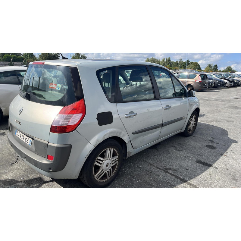 Compresseur clim RENAULT SCENIC 2 Photo n°11