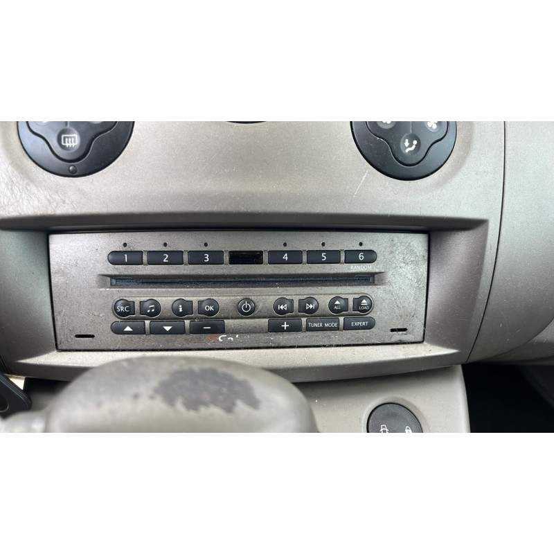 Compresseur clim RENAULT SCENIC 2 Photo n°12
