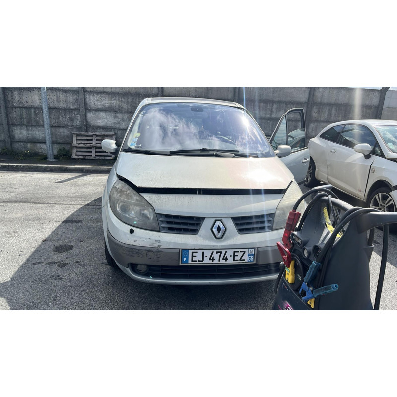 Compresseur clim RENAULT SCENIC 2 Photo n°13