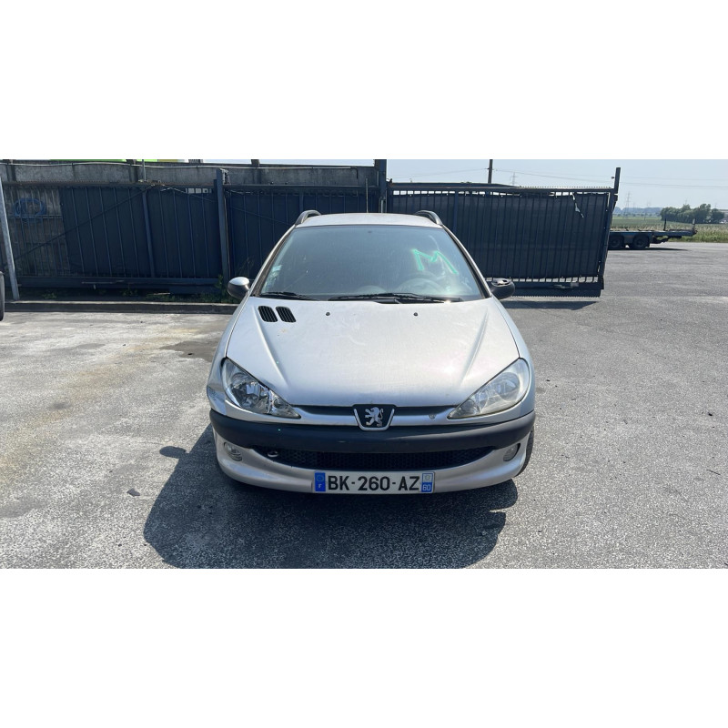 Compresseur clim PEUGEOT 206 Photo n°14
