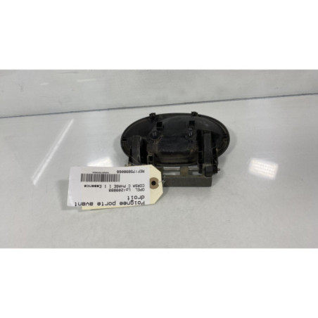 Poignee porte avant droit OPEL CORSA C