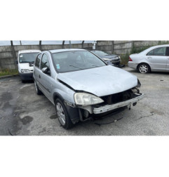 Poignee porte avant droit OPEL CORSA C