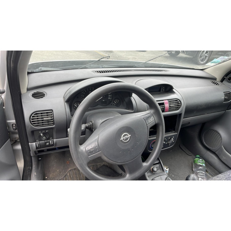 Poignee porte avant droit OPEL CORSA C Photo n°5