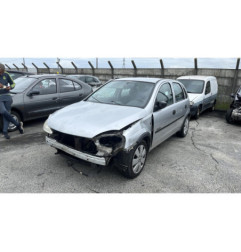 Poignee porte avant droit OPEL CORSA C