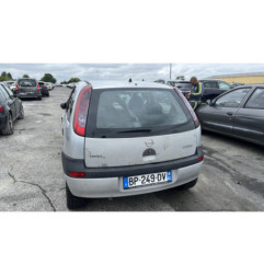 Poignee porte avant droit OPEL CORSA C