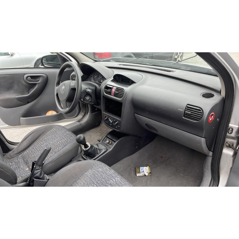 Poignee porte avant droit OPEL CORSA C Photo n°10