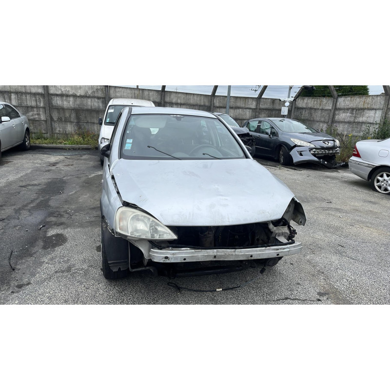 Poignee porte avant droit OPEL CORSA C Photo n°11