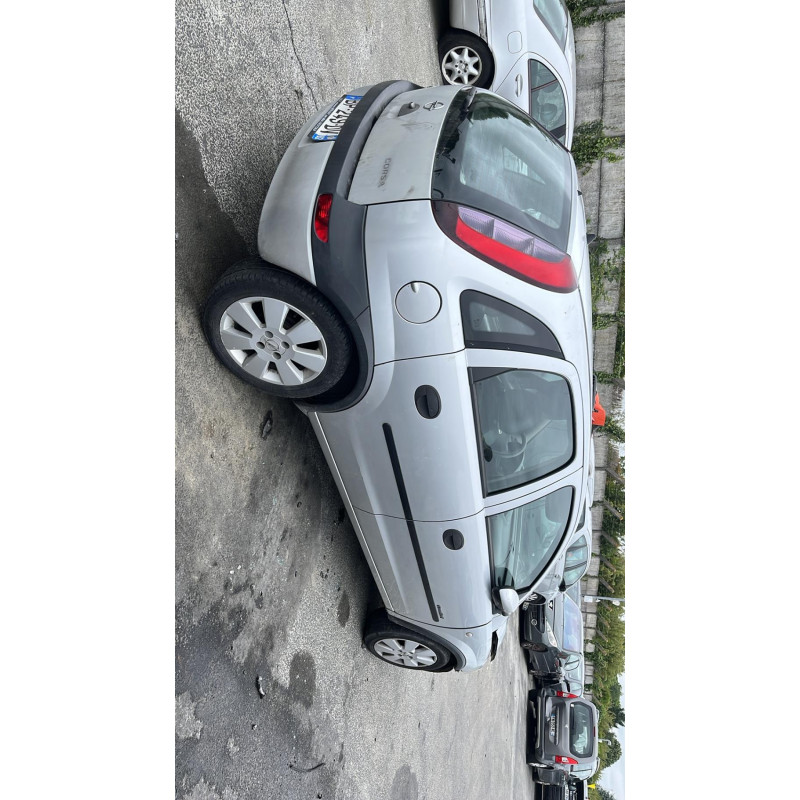 Poignee porte avant droit OPEL CORSA C Photo n°12