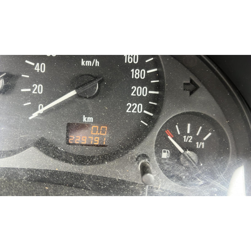 Poignee porte avant droit OPEL CORSA C Photo n°13