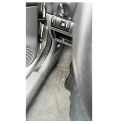 Poignee porte avant droit OPEL CORSA C