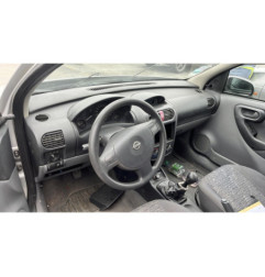 Poignee porte avant droit OPEL CORSA C