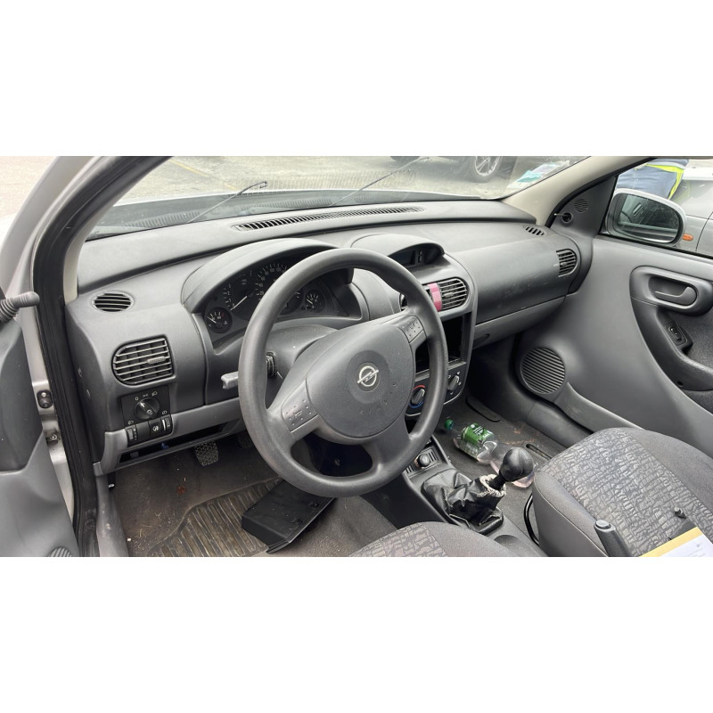 Poignee porte avant droit OPEL CORSA C Photo n°17
