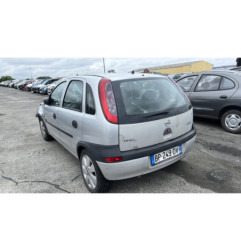 Poignee porte avant droit OPEL CORSA C