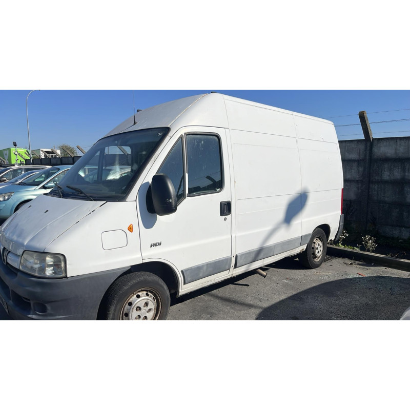Jante PEUGEOT BOXER 2 Photo n°6