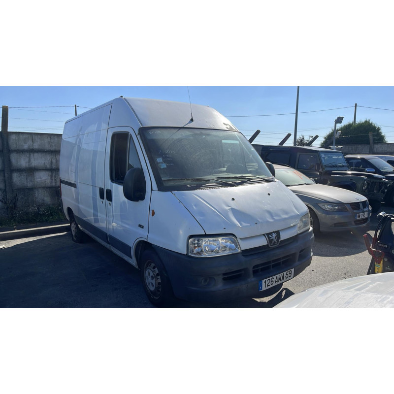 Jante PEUGEOT BOXER 2 Photo n°7
